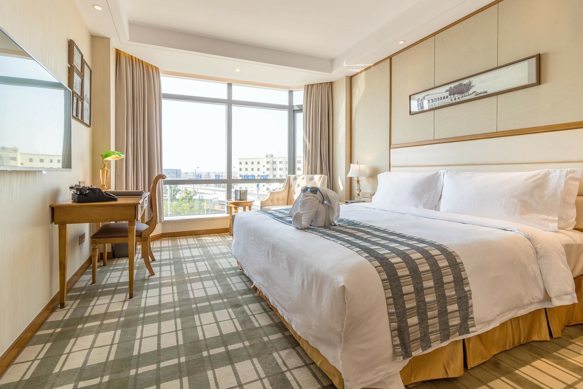 Hotel Fliport Garden Shanghai